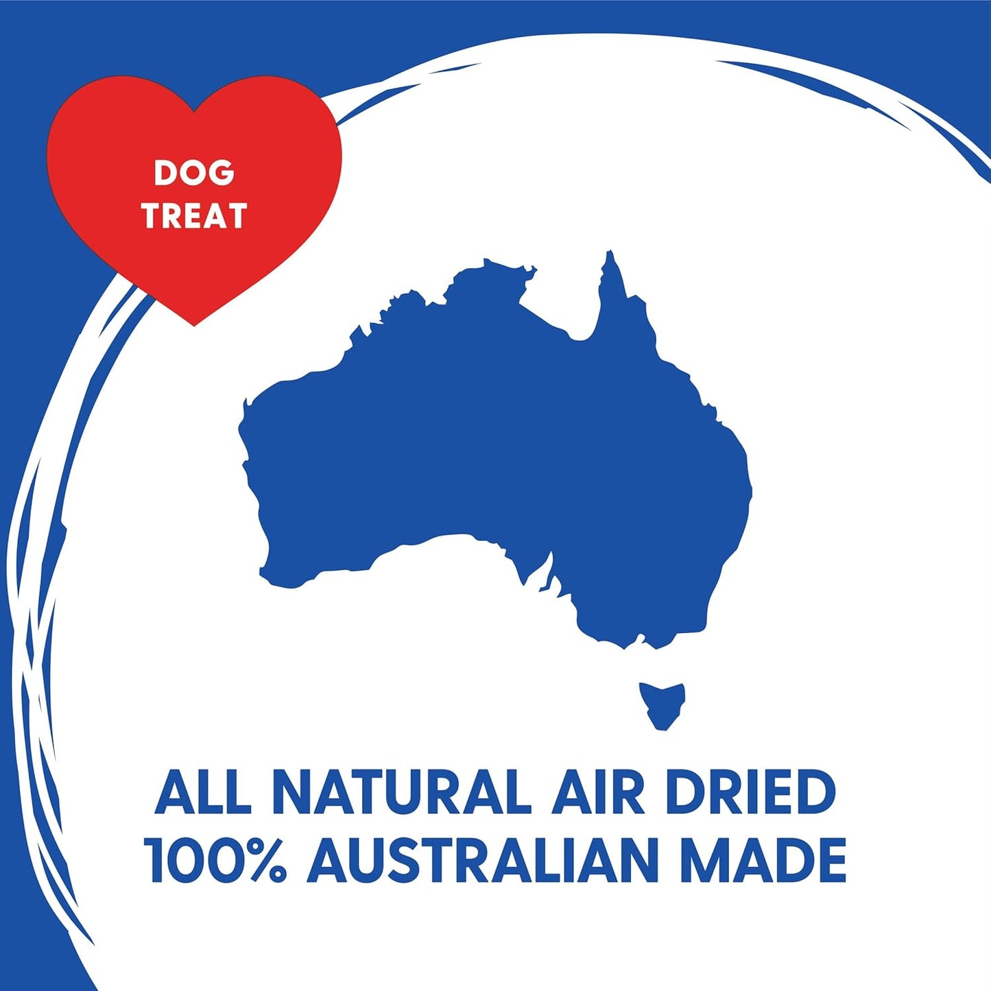 Love'Em Dog Treats Beef Liver 800G (200G X4)