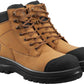 Men'S Detroit Rugged Flex S3 6 Inch Zip Workboot