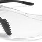 Safety Glasses anti Fog Extra Vision with Side Shields - Multi Purpose | anti Scratch - Impact Resistant | Eye Protection Clear Glasses Protective Glasses Safety Goggles Shooting Glasses