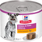 Adult 7+ Senior Small & Mini with Chicken Canned Wet Dog Food 12X200G
