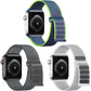 Nylon Bands for Apple Watch Band Series 10 9 8 7 41Mm 46Mm 45Mm 49Mm for Women Men, Soft Breathable Solo Loop Straps for Iwatch Apple Watch 38Mm 40Mm 41Mm 42Mm 44Mm 45Mm Ultra Series 6 5 4 3 SE