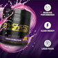 EHP Labs OxyShred Hardcore Thermogenic Pre Workout Shredding Supplement - Grape Bubblegum, 40 Servings