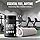 ATP Science Amino Plus, Essential Amino Acids, Electrolytes & BCAA Blend, Formulated for Active Lifestyles & Hydration Support, Kiwi Lime Flavour, 375g