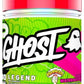 Ghost Legend V4 30 Servings Pre-Workout Powder, Warheads Sour Watermelon