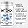 Scivation Xtend BCAA Powder, Branched Chain Amino Acids, BCAAs, Blue Raspberry, 90 Servings