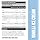 Muscle Nation Vanilla Ice Cream Daily Shake - Protein Powder for Daily Intake, Smooth Milkshake Texture, Gluten Free, Vegetarian Friendly Supplement – 300g (10 Serves)