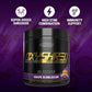 EHP Labs OxyShred Hardcore Thermogenic Pre Workout Shredding Supplement - Grape Bubblegum, 40 Servings