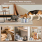 7L Wireless Fully Stainless Steel Cat Water Fountain