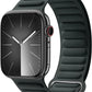Magnetic Link Band Compatible with Apple Watch Band 49Mm 45Mm 44Mm 41Mm 40Mm 42Mm 38Mm Iwatch Bands for Women Men, Finewoven Loop Magnet Strap for Iwatch Series 9 8 7 6 5 4 3 2 1 SE 2Nd Ultra