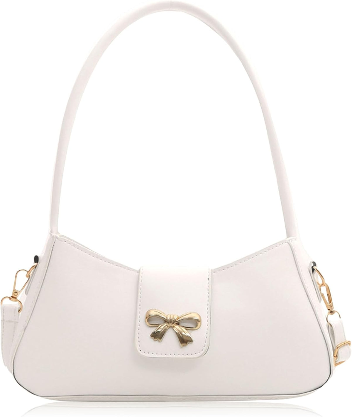 coquette-bow-shoulder-bag photo 1