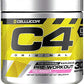 Cellucor C4 Original Pre Workout Powder Energy Drink w/Creatine, Nitric Oxide & Beta Alanine, Pink Lemonade, 30 Servings