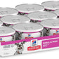 Adult 7+ Senior Small & Mini with Chicken Canned Wet Dog Food 12X200G