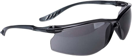 PW14 Mens Protective Lightweight Smoke Safety Glasses