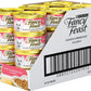 FANCY FEAST Classic Paté Adult Wet Cat Food Chicken Feast 24X85G