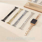 Bandelle V Chain Bracelet