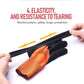 Safety Garden Gloves for Men Work Gloves with Palm Coated Breathable Rubber Coated Gardening Gloves Outdoor Protective Porter Working Gloves Large Size Mechanic Gloves Construction Gloves for Men
