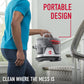 Cleanslate Spot Cleaner, Powerful Portable Carpet and Upholstery Washer with Multi-Tool Kit, Multi-Purpose Stain Remover