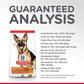 6+ Large Breed Chicken Dry Dog Food 12Kg - Paws and Pats