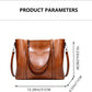 aurelie-zip-leather-tote photo 7
