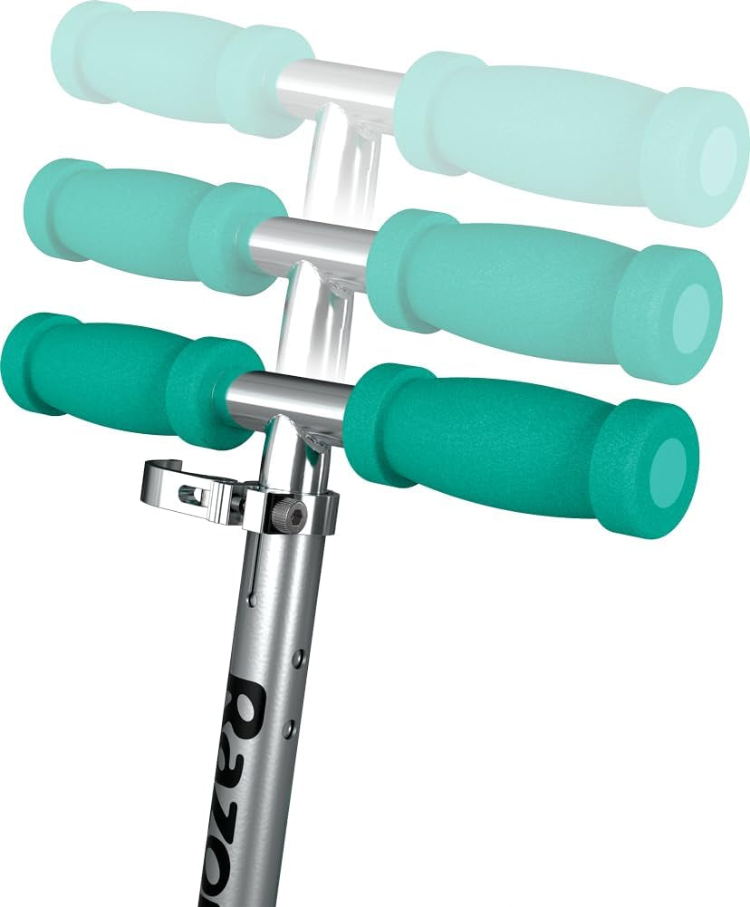 Rollie DLX Scooter - Teal