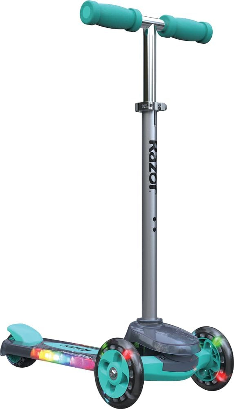 Rollie DLX Scooter - Teal