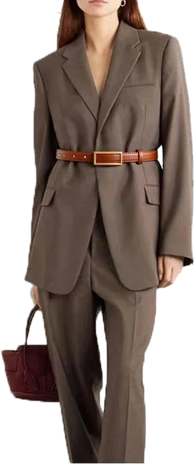 quinn-square-buckle-skinny-belt photo 6