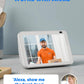 4MP Doorbell Camera Wireless Works with Alexa,