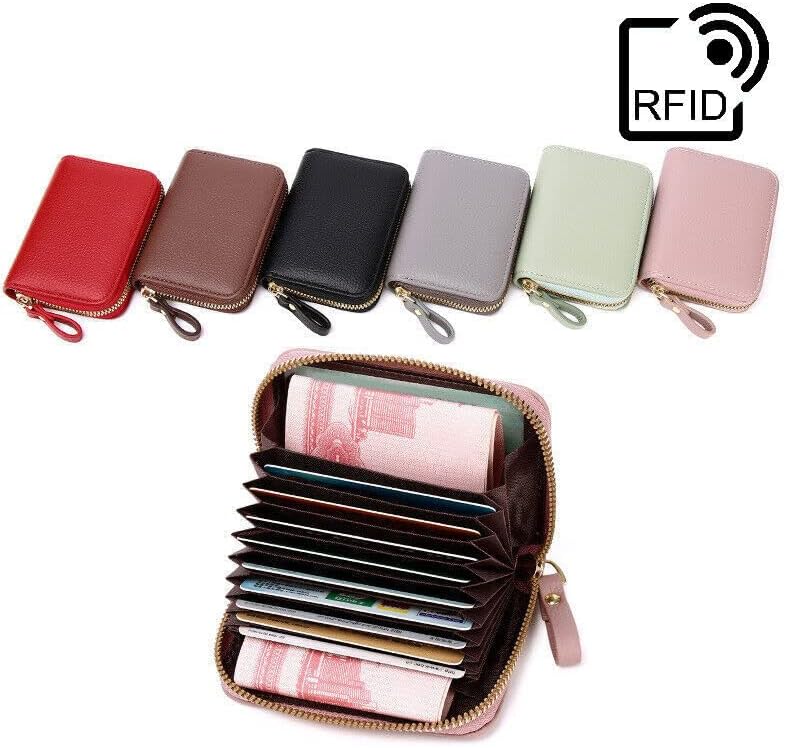 elodie-zip-card-holder-pouch photo 1