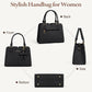 bella-bow-top-handle-bag photo 7