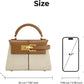 elise-canvas-top-handle-bag photo 5