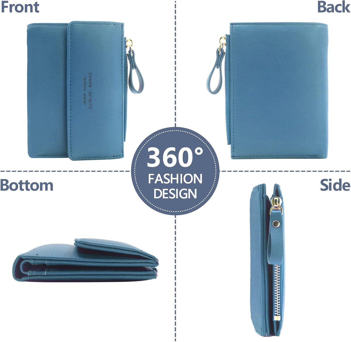 mila-rfid-mini-wallet photo 4