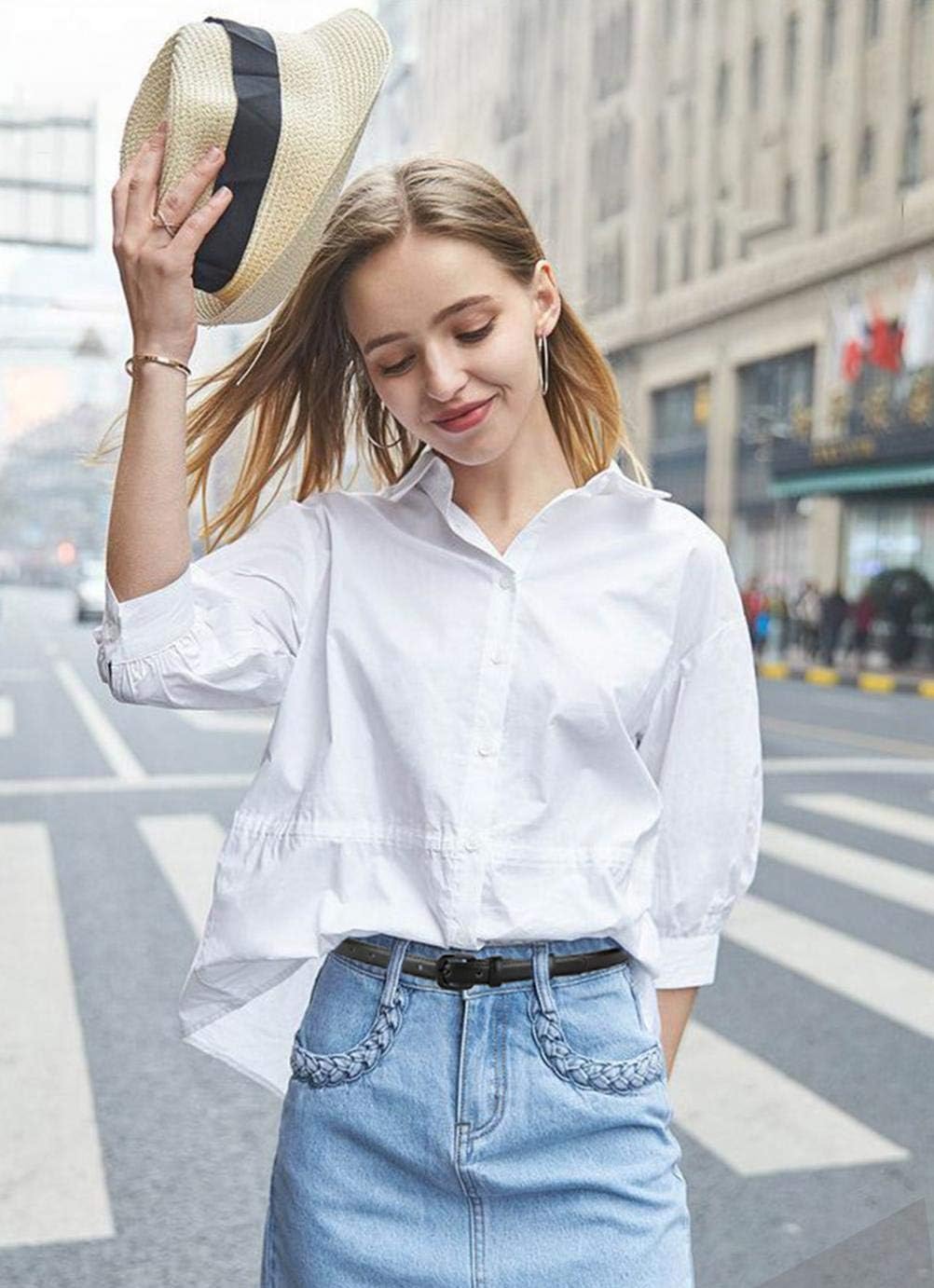 lilou-thin-leather-belt photo 1