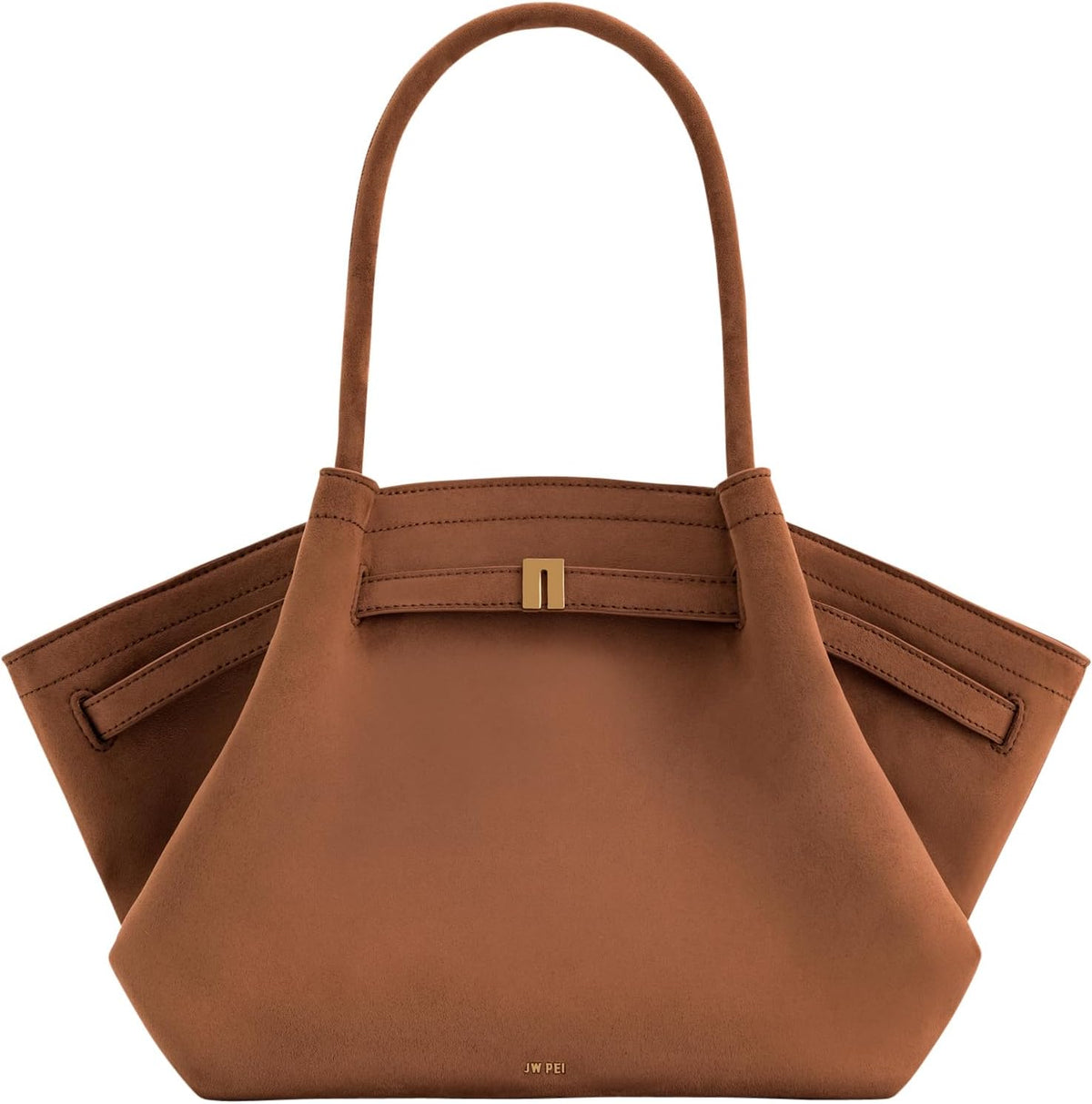 hana-medium-woven-tote photo 7