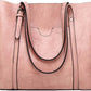 aurelie-zip-leather-tote photo 9