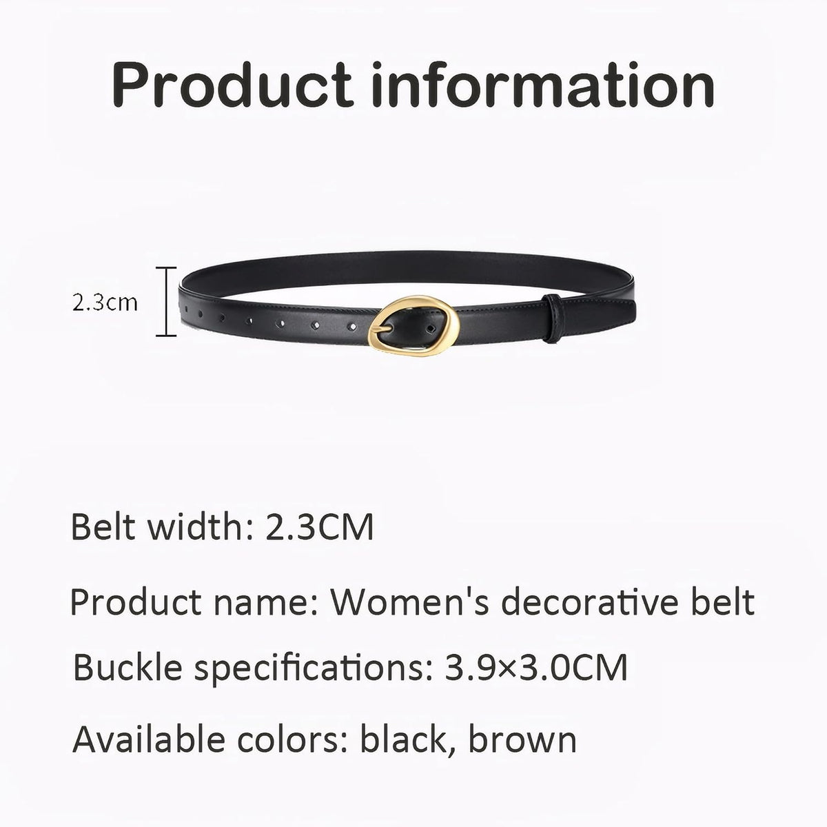 eliza-slim-leather-belt photo 2