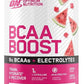 OPTIMUM NUTRITION BCAA BOOST 8g BCAA + Electrolytes Powder, Watermelon Cooler, 390g, 30 Servings
