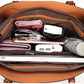 aurelie-zip-leather-tote photo 6