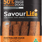 Australian Duck Strips, 150 Grams