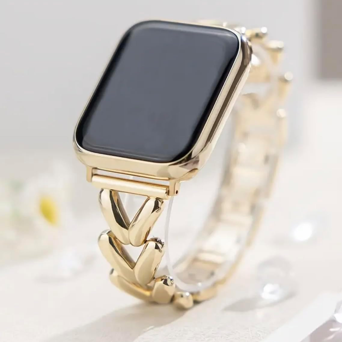 Bandelle V Chain Bracelet