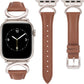 Floral Engraved Band Compatible with Apple Watch Bands 41Mm 40Mm 38Mm 44Mm 45Mm 42Mm 49Mm Women, Cute Soft Silicone Flower Sport Fancy Summer Strap for Iwatch Ultra 2, Series