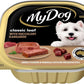 Classic Loaf with Succulent Kangaroo Dog Food 100 G (Pack of 6)