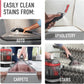 Cleanslate Spot Cleaner, Powerful Portable Carpet and Upholstery Washer with Multi-Tool Kit, Multi-Purpose Stain Remover