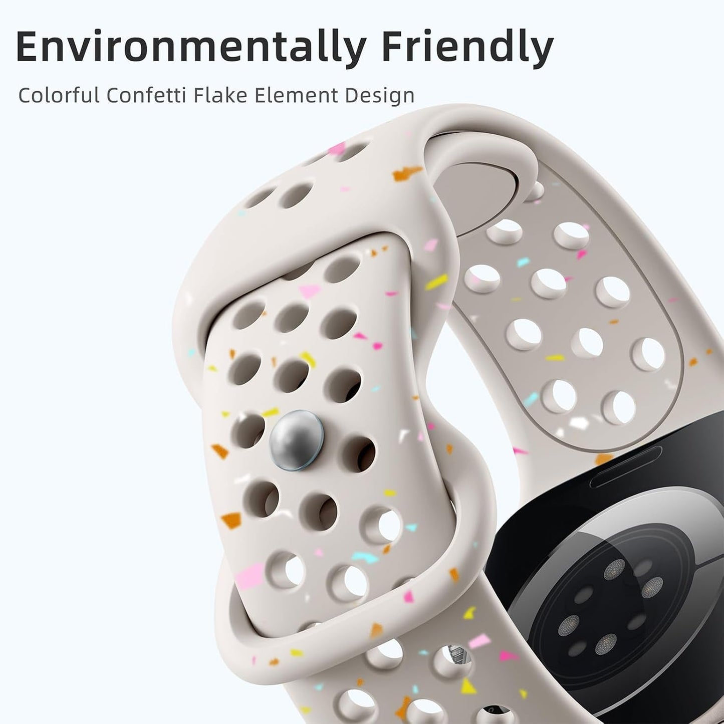 Confetti Sport Strap
