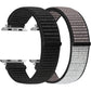 Sport Bands Compatible with Apple Watch Band 38Mm 40Mm 41Mm 42Mm 44Mm 45Mm 49Mm 46Mm,Nylon Breathable Strap Compatible with Iwatch Apple Watch Series 10 9 Ultra 8 7 6 5 4 3 2 1 SE Women Men