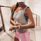 Bandelle 4 Pack Braided Stretchy Solo Loop for Apple Watch