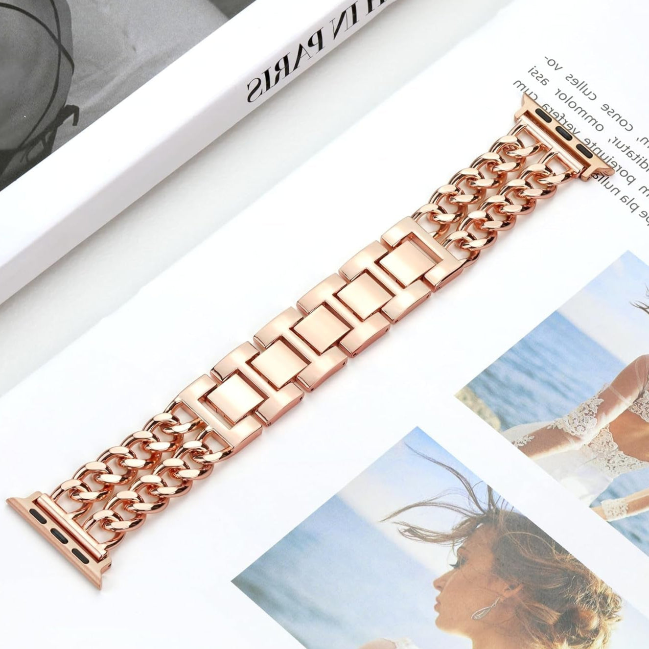 Monte Carlo Bracelet