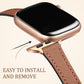 Bandelle Slim Genuine Leather