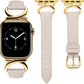 Floral Engraved Band Compatible with Apple Watch Bands 41Mm 40Mm 38Mm 44Mm 45Mm 42Mm 49Mm Women, Cute Soft Silicone Flower Sport Fancy Summer Strap for Iwatch Ultra 2, Series