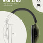 EM018 Shooting Ear Protection Noise Cancelling Safety Muffs NRR 27Db, Hearing Protection for Shooting, Hunting, Mowing