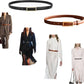 quinn-square-buckle-skinny-belt photo 1